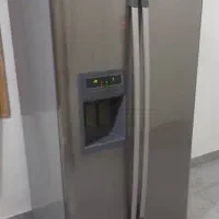 فروش فوری یخچال آمریکاییwhirpool|یخچال و فریزر|پرند, فاز ۴|دیوار