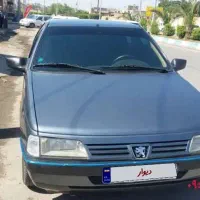 پژو ۴۰۵مدل ۹۸ سوسنگرد