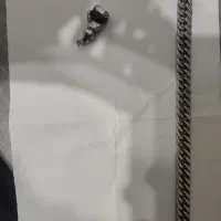 کفتر انگشتر و گردنبند و پلاک و دستبند