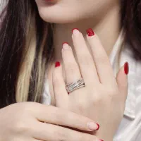 انگشتر نقره موجی+کادو تولد/کادوعقد/کادو سالگرد+۱۸|بدلیجات|تبریز, |دیوار