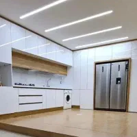 انواع کمد دیواری و کابینت پذیرفته میشود.