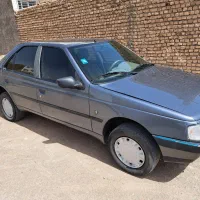 پژو ۴۰۵ مدل ۹۷