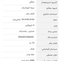 قهوه ساز میگل، نو، اکبند|سماور، چای‌ساز، قهوه‌ساز|اصفهان, گلستان|دیوار
