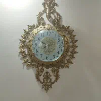 ساعت برنز