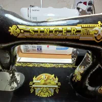 چرخ خیاطی|چرخ خیاطی و ریسندگی|شاهینشهر, فردوسی|دیوار