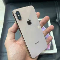 آیفون Xs رنگ گلد حافظه 256