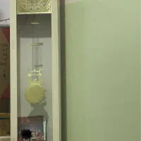 ساعت ایستاده