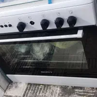 اجاق گاز فر گردان بوست