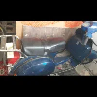 وسپا۲۰۰سی سی دو زمانه|موتورسیکلت|جهرم, |دیوار