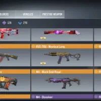 اکانت کالاف|کنسول، بازی ویدئویی و آنلاین|مسجد سلیمان, |دیوار