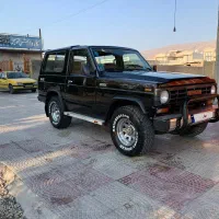 پاترول دو درب مدل ۸۲|خودرو سواری و وانت|شیراز, میانرود|دیوار