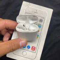 اپل iPhone 5s با حافظهٔ ۶۴ گیگابایت ایرپاد ۲ اپل|موبایل|تهران, آسمان|دیوار