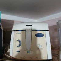 سرخ کن سالمه سالم|اجاق گاز و لوازم برقی پخت‌وپز|لردگان, |دیوار