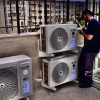 نصب و تعمیر انواع کولرگازی شارژ گاز کولر