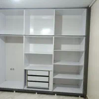 طراحی واجرای کمد دیواری|خدمات پیشه و مهارت|ملایر, |دیوار