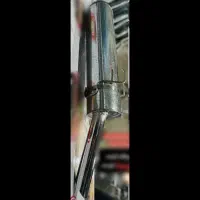 منبع اگزوز سورن توربویی سر استیل