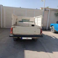 فروش پیکان وانت ۸۵ دوگانه شرکتی|خودرو سواری و وانت|ماهدشت, |دیوار