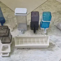 جا دونی و آبی طوطی