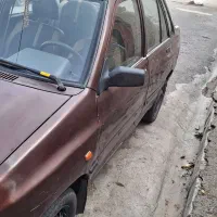 پراید مدل 86 بدون رنگ|خودرو سواری و وانت|میاندوآب, |دیوار