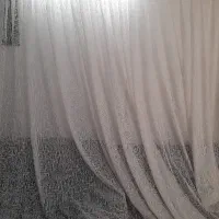 پرده تورآماده