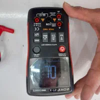 ملتی متر دیجیتالی|ابزارآلات|اهواز, کوی علوی|دیوار