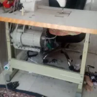 چرخ خیاطی صنعتی جک کم کارکرد