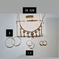 فروش طلا تمیز و سالم ۲۰۰ بالای تابلو