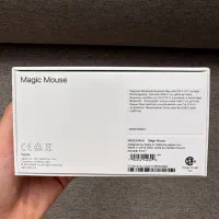 مجیک موس اپل  - Apple Magic Mouse|قطعات و لوازم جانبی رایانه|قم, انسجام|دیوار