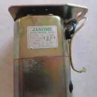 دینام چرخ خیاطی ژانومه نو