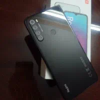 گوشی شیاومی note 8 حافظه ۶۴.رم۴ گلوبال