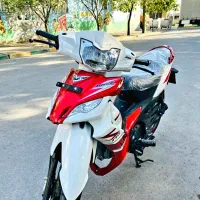 tvs1404|موتورسیکلت|مشهد, ایثار|دیوار