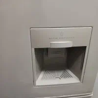 یخچال بدون برفک الجی ساخت کره|یخچال و فریزر|شیراز, ریاستی|دیوار