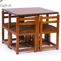چوب روس /*غذا خوری کمجا /اقتصادی /