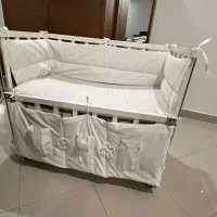 تخت کنار مادر|تخت و صندلی بچه|تهران, گاندی|دیوار