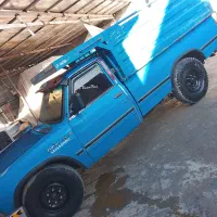 نیسان دیزل 89 تازه تعمیر