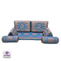 * شاهنشین سنتی *|پشتی|چناران, |دیوار