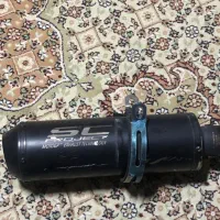 اگزوز قهرمانی Sc موتور سیکلت|قطعات یدکی و لوازم جانبی|چناران, |دیوار
