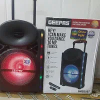 اسپیکر مدل GEEPAS