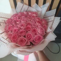 دسته گل طبیعی