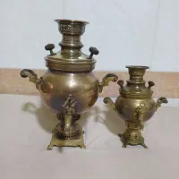 ذغالی روس سماور