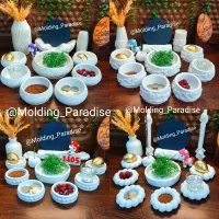 هفت‌سین 13 تیکه|صنایع دستی و سایر لوازم تزئینی|فسا, |دیوار