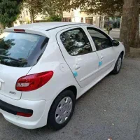 ۲۰۷i دنده tu5 سقف فلز رینگ فولادی صفر ۴۰۴|خودرو سواری و وانت|شهریار, شهریار|دیوار