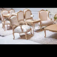 مبل کلاسیک راشل|مبلمان خانگی و میز عسلی|مشهد, گرجی علیا|دیوار