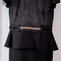 لباس مجلسی کوتاه