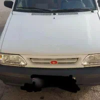 پراید مدل ۸۶
