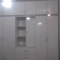 کابینت ام دی اف|مصالح و تجهیزات ساختمان|شامکان, |دیوار