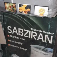 سبزی خردکن غذاساز بخارشو|خردکن، آسیاب، غذاساز|بروجرد, |دیوار