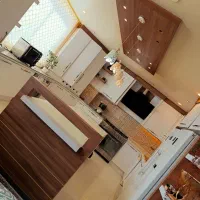 منزل دوطبقه دولت اباد