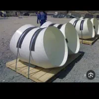 تهیه نقشه های گسترده زانویی و سه راهی های صنعتی