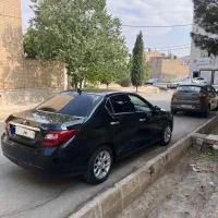 دنا پلاس ۶ دنده مشکی مدل ۱۴۰۳|خودرو سواری و وانت|شیراز, شهرک بزین|دیوار